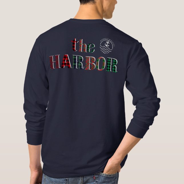 T-shirt Jésus Est La Raison Qui A Fait L'Objet D'Un Plaid (Dos)