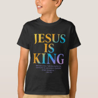 Jésus est le roi Jésus Jean 14_6 Costume chrétien