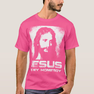 T-shirt Jésus Est Mon Enfant