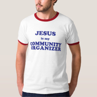 T-shirt Jésus est mon organisateur de la Communauté