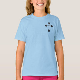 T-shirt Jésus Est Mon Potteur