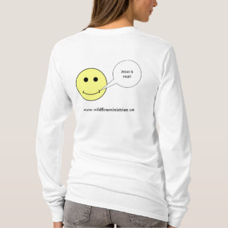 T-shirt Jésus est ordonné