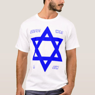 T-shirt Jésus était un juif