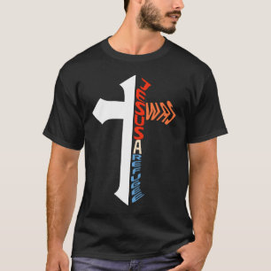 T-shirt jésus était un réfugié