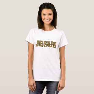 T-shirt Jésus foi chrétienne Jean 14:6 KJV Bible Verse