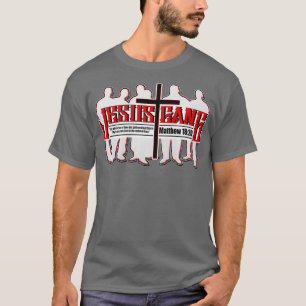 T-shirt Jesus Gang Urban Christian