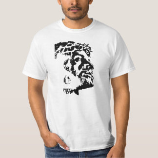 T-shirt Jesus-Gesicht