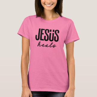T-shirt Jésus Guérit