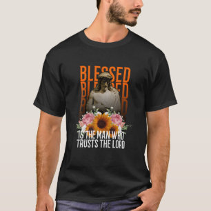 T-shirt Jésus Image Jésus Christ Vêtement Jésus Est Seigne