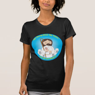 T-shirt Jésus le bon berger