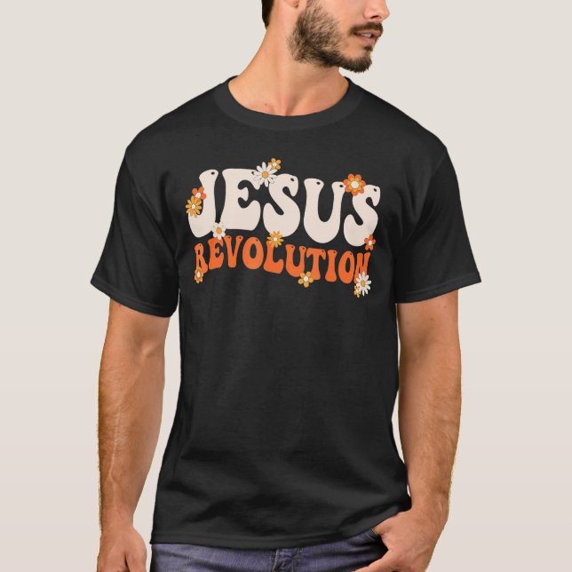 T-shirt Jesus Le Goalie Water Polo Sauve Pour Christian Me (Devant)
