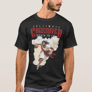 T-shirt Jésus Le Joueur de Basket-ball Ultime et Drôle