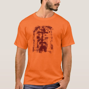 T-shirt Jésus, linceul Turin