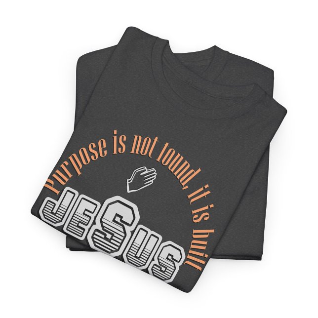 T-shirt Jesus loves you, faith inspiration design idea  (Créateur téléchargé)