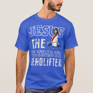 T-shirt Jésus L'Ultime Hausse-Mort