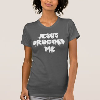 T-shirt Jésus m'a dopé