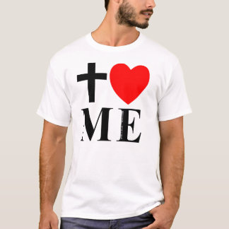 T-SHIRT JÉSUS M'AIME