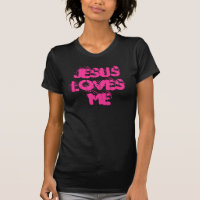 Jésus m'aime