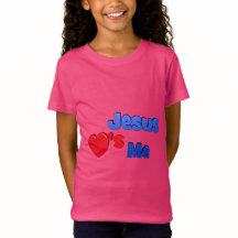 Jésus m'aime Enfants