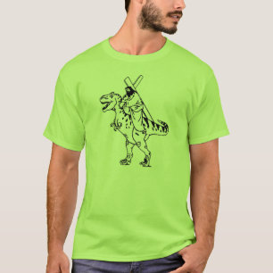 T-shirt Jésus montant Raptor