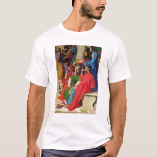 T-shirt Jésus parmi les médecins