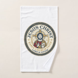 T-Shirt Jésus Pères du Désert Ancien Chrétien Ins