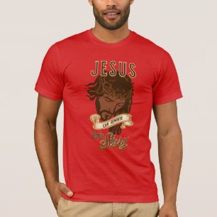 T-shirt Jésus Peut Réécrire Votre Histoire
