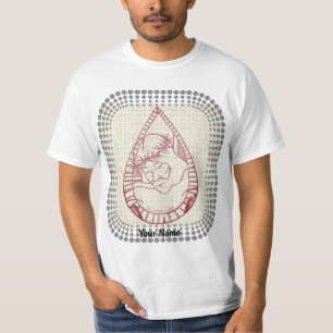 T-shirt Jésus pleure