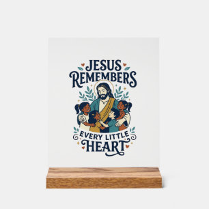 T-Shirt Jésus Réconfort Fausses Couches Guérison I