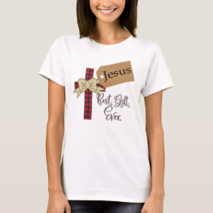 T-shirt Jésus Religieux Dit Le Christ Catholique De Noël