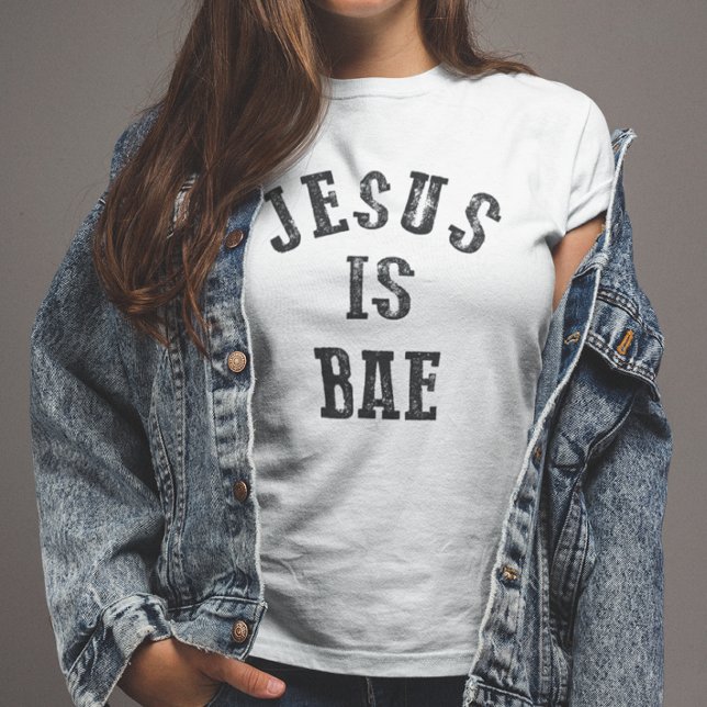 T-shirt Jésus religieux moderne est mort (Créateur téléchargé)