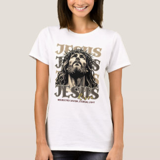 T-shirt Jésus Ressuscité - Jésus Christ Artiste