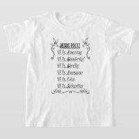 JÉSUS ROCK ! k !