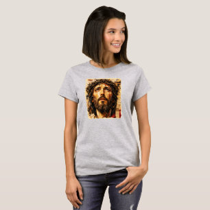 T-SHIRT JÉSUS ROI DES ROIS