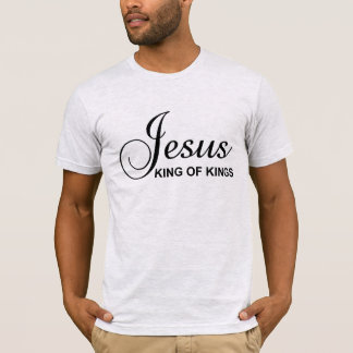 T-shirt Jésus-Roi des rois Tee