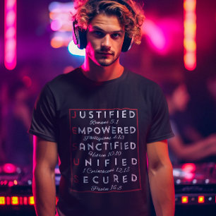 T-shirt JÉSUS - Saint-Esprit Spirituel  Prière Croyants