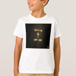 T-shirt Jésus sauve 2