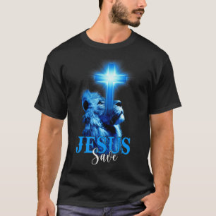 T-shirt Jésus Sauvez la Bible Citation de la Bible Christi