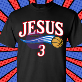 T-shirt  JESUS - Sports - Christian
