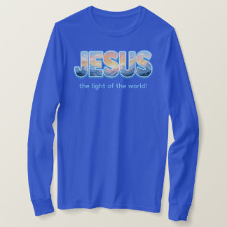 T-shirt Jesus Sunrise