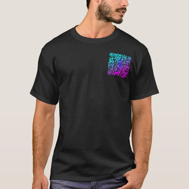 T-shirt Jesus won a promotional code for clothing to save  (Devant)