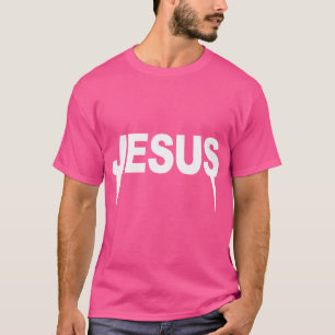 T-shirt Jésus Yeezus