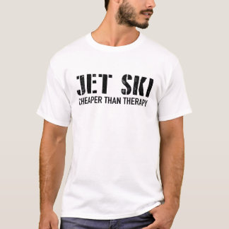 T-shirt jet cheaper than