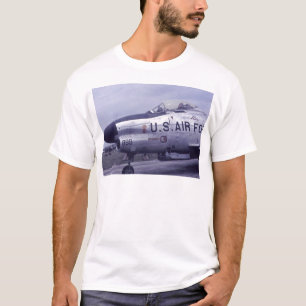 T-SHIRT JET DE SABRE DE F-86D