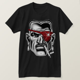 T-shirt Jet Latex™/Nez Cassé