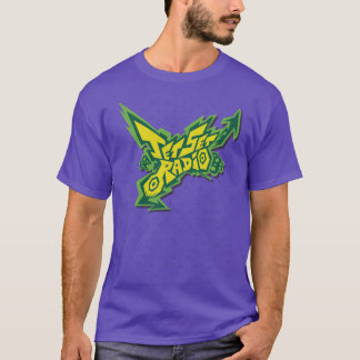 T-shirt JET SET RADIOOOOOOOOO fille