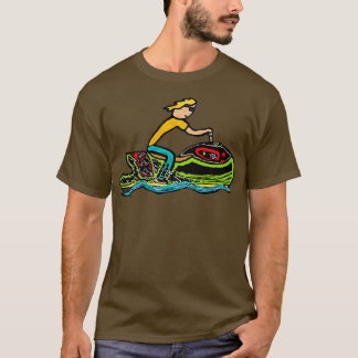 T-shirt Jet Ski 1