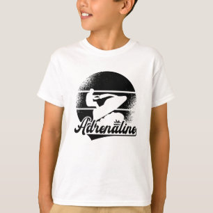T-shirt Jet Ski Adrenaline Sports nautiques Jetski Jet Ski
