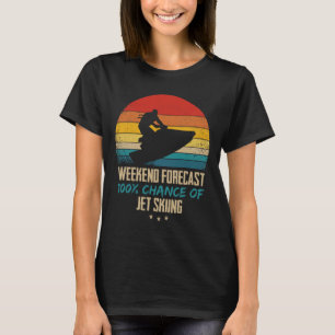 T-shirt Jet Ski - Drôle Jetski