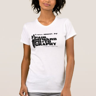 T-shirt J'étais chemise de tir